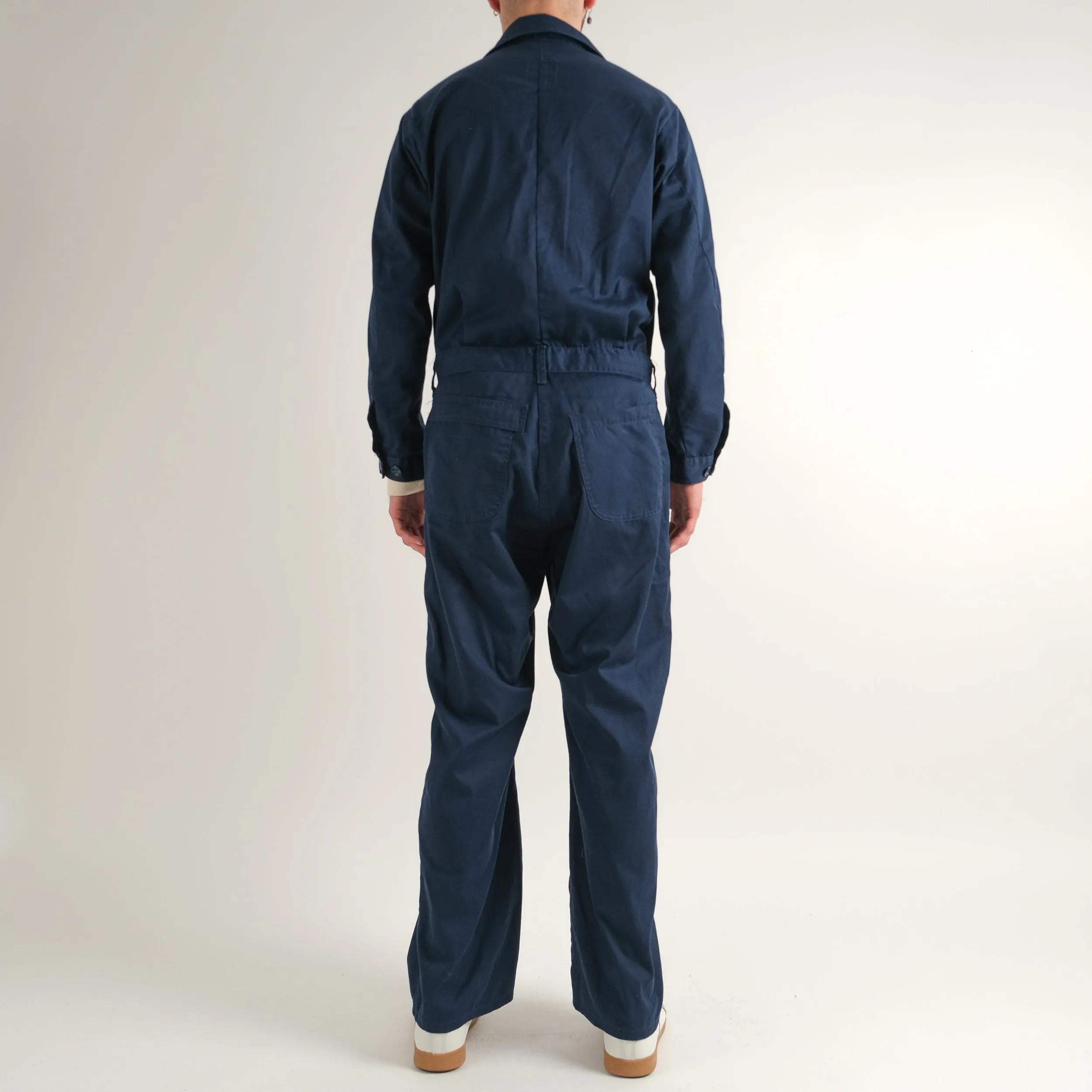 US NAVY FATIGUE COVERALL